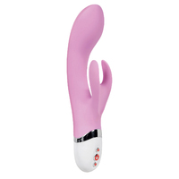 Devilish 8" Rabbit Vibrator