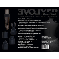 Tiny Treasures Clit Stimulator Kit