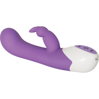 8" Enchanted Rabbit Vibrator