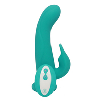 5.5" Pirouette Rabbit Vibrator