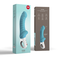 8.5" Tiger G-Spot Vibrator