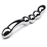 Delicioulsy Deep Steel G-Spot Dildo