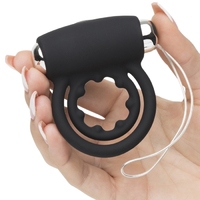 Remote Control Vibrating Cock Ring