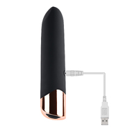 Gold Standard Bullet Vibrator