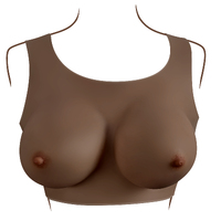 D Cup Wearable Breasts