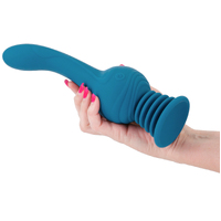 Earthquake Vibrating Anal Tool 5"