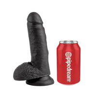 7" Cock + Balls