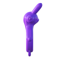 Ultimate Rabbit Vibrating Cock Ring