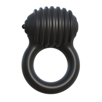 Blackjack Vibrating Cock Ring