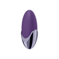 Purple Pleasure Clit Stimulator