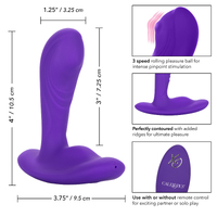 Pinpoint Pleaser G-Spot Vibrator