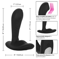 Roller Ball Prostate Massager