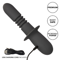 Thrusting Anal Probe