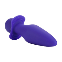 5.5" Booty Rider Anal Vibrator