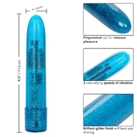 Mini Sparkle Cassic Vibrator