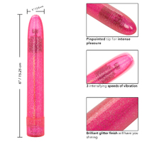 Slim Sparkle Classic Vibrator