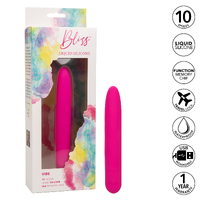 Bliss Liquid Silicone Vibe