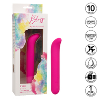 Bliss Liquid Silicone G Vibe