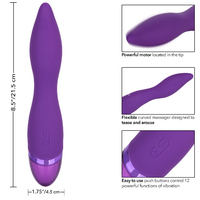 8.5" Aura Wand G-Spot Vibrator