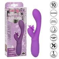 Butterfly Kiss Rabbit Vibrator