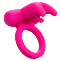 Clit Flicker Vibrating Cock Ring