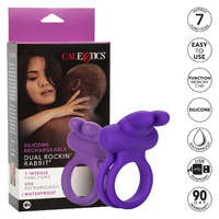 Rockin Rabbit Vibrating Cock Ring