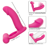 Silicone Rechargeable Double Diver