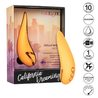 Hollywood Hottie Clit Stimulator