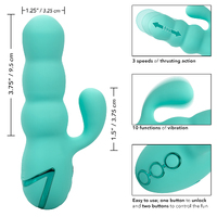 Del Mar Diva Rabbit Vibrator