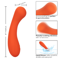 Stella Liquid Silicone G-Wand