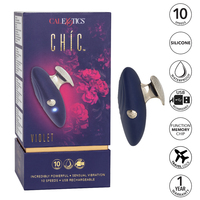 Violet Clit Stimulator