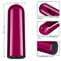 Glam Bullet Vibrator