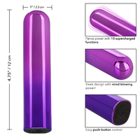 3.5" Glam Classic Vibrator