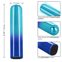 3.5" Glam Classic Vibrator