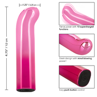 4.5" Glam G-Spot Vibrator