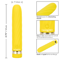 4.5" Seduce Me Classic Vibrator