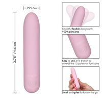 3.75" CharmMe Bullet Vibrator