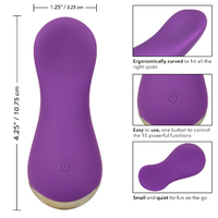 4" Lover Bullet Vibrator