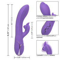 Insatiable G Inflatable G-Flutter