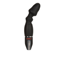 Flexer 8" Vibrating Anal Probe