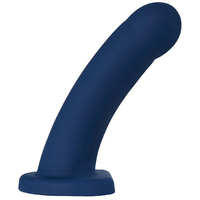 8" Hollow Dildo