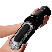 Flip Zero Vibrating + Rotating Stroker