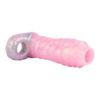 5.9" Fury Dragon Penis sleeve