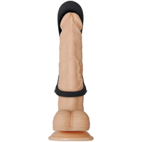 5.5" Vibrating Penis Sleeve