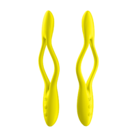 Elastic Game Flexible Vibrator