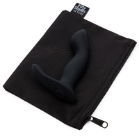 Vibrating Prostate Massager 3.5"