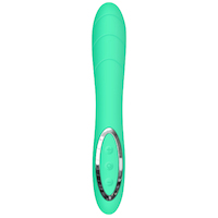 8" The G-Gasm Curve G-Spot Vibrator