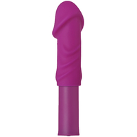 5.5" Satin Slim  Vibrator