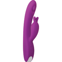 9"  Deluxe Thumper Rabbit Vibrator