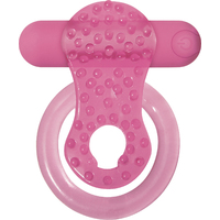 Couples Enhancer Vibrating Cock Ring